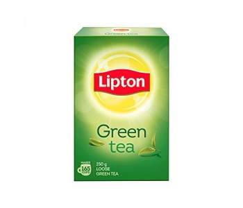 LIPTON GREEN TEA LEAVES 250 GMS